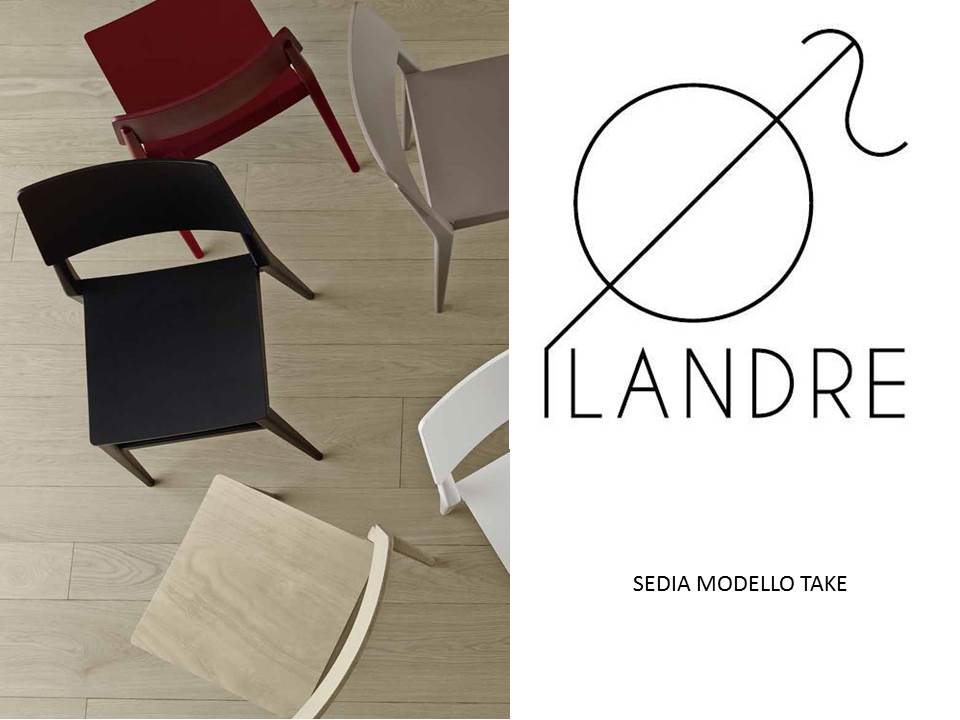 sedia Take Veneta cucine